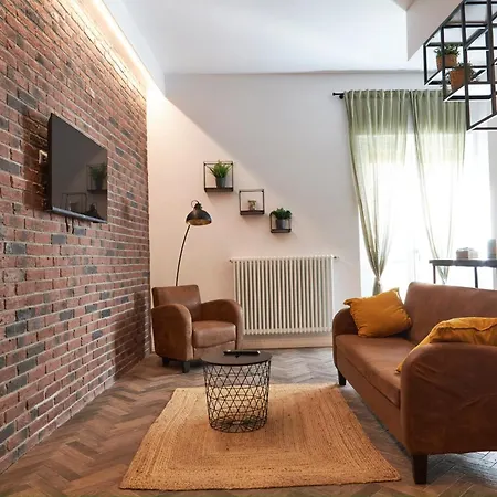 Apartament Plebiscito Old Fashion *