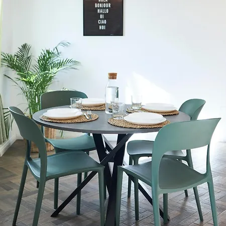 Apartment Plebiscito Old Fashion