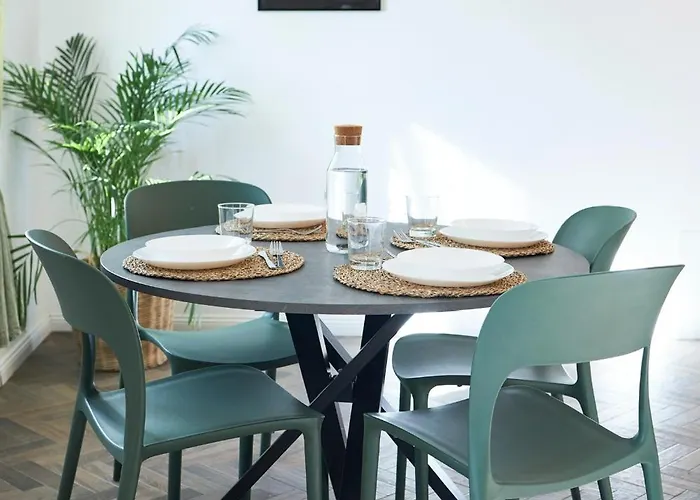 Апартаменты Plebiscito Old Fashion