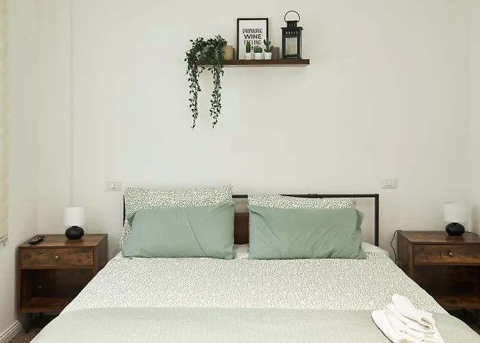 Plebiscito Old Fashion Апартаменты Кастель-ди-Сангро